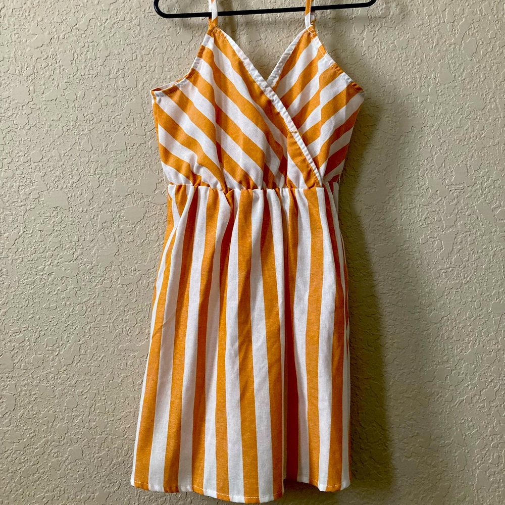 Girl size 7 dress